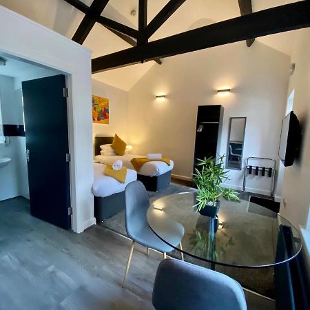 Crows Hotel لانكاستير المظهر الخارجي الصورة