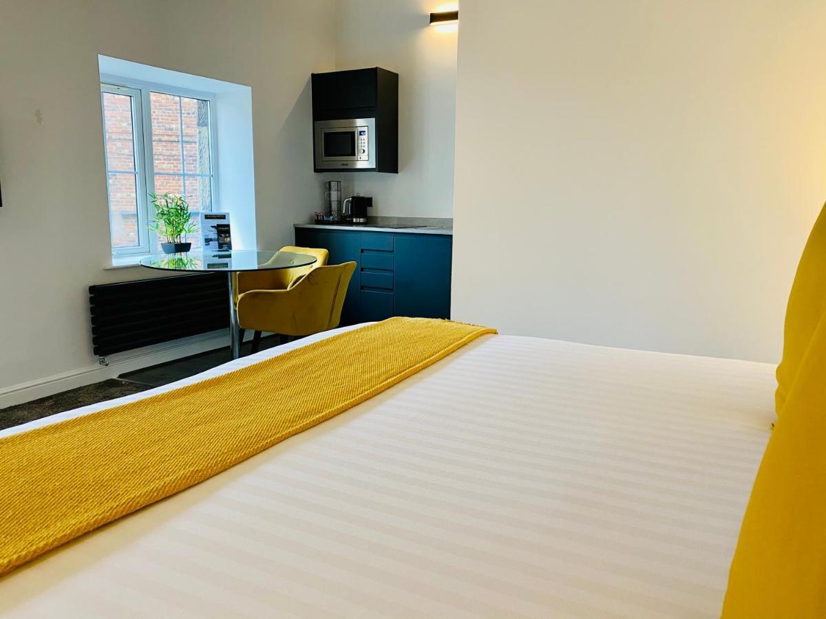 Crows Hotel لانكاستير المظهر الخارجي الصورة