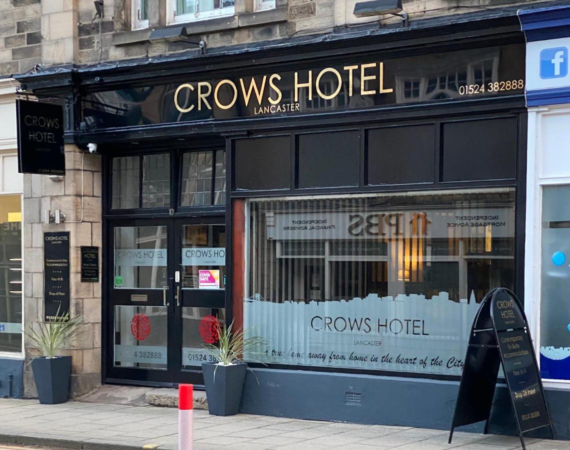 Crows Hotel لانكاستير المظهر الخارجي الصورة