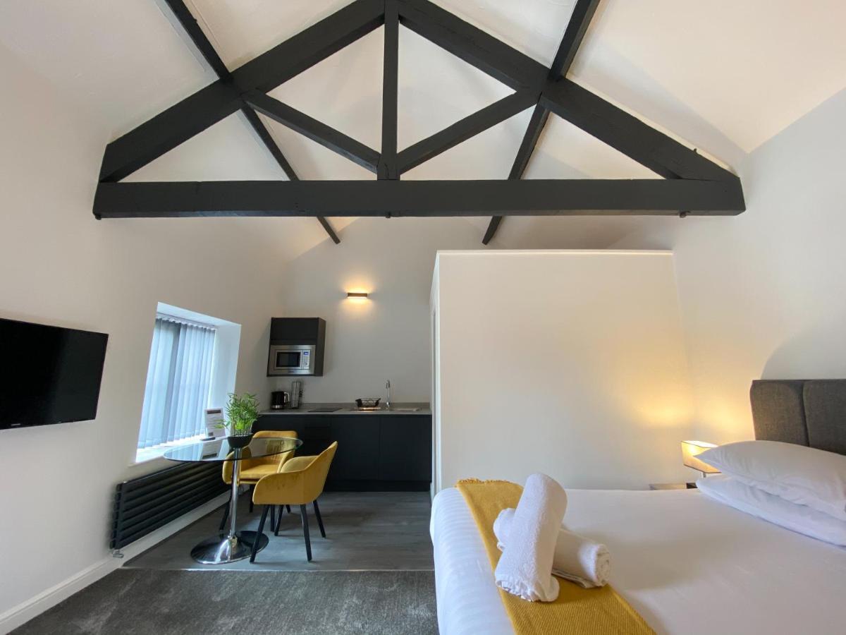 Crows Hotel لانكاستير المظهر الخارجي الصورة