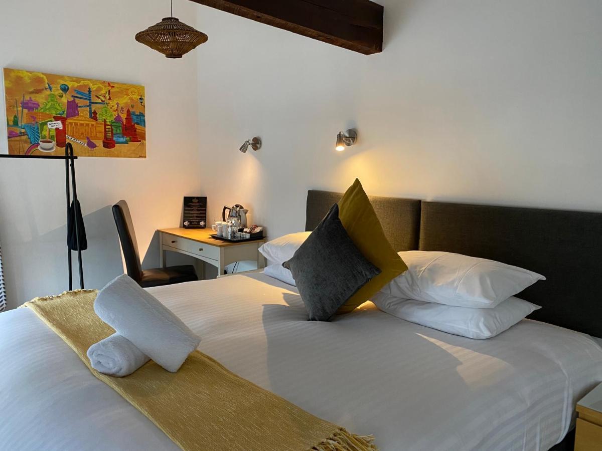 Crows Hotel لانكاستير المظهر الخارجي الصورة