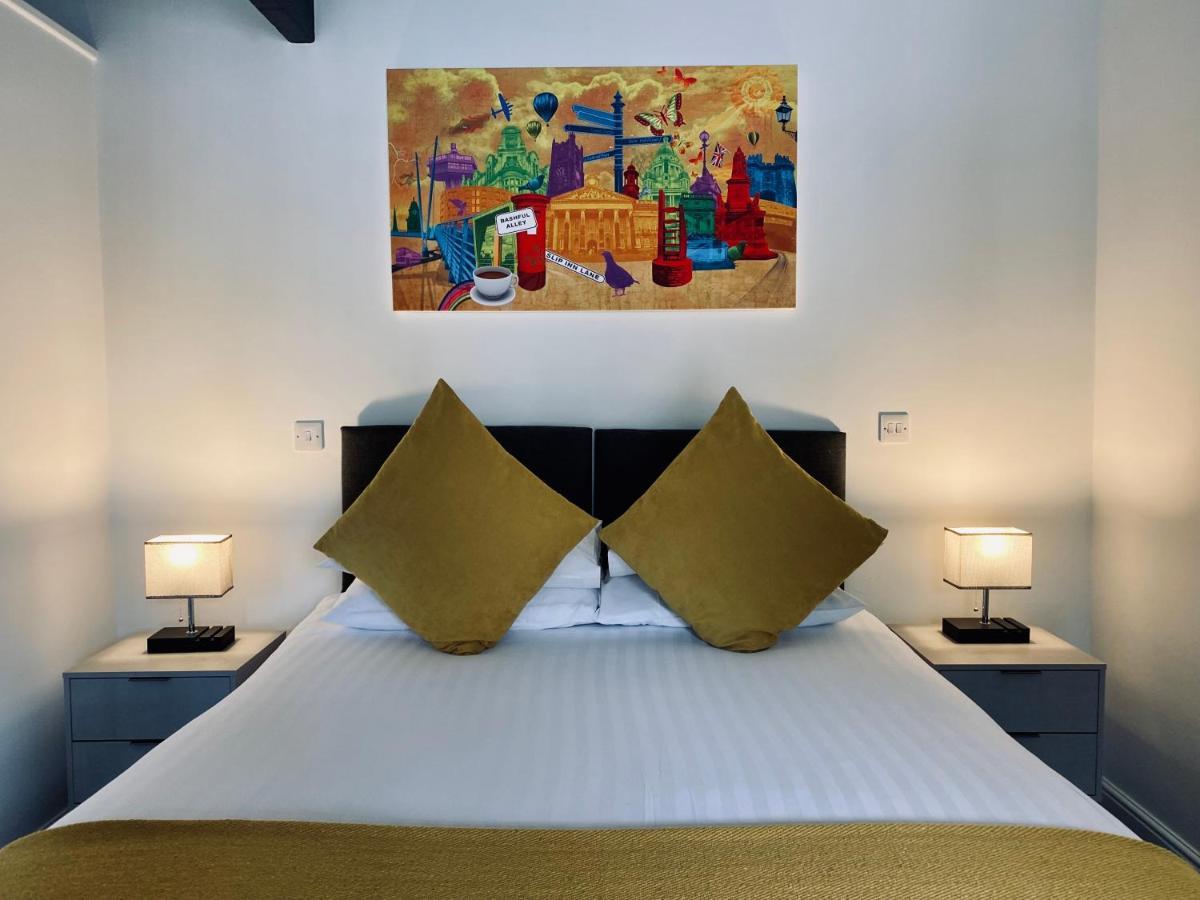 Crows Hotel لانكاستير المظهر الخارجي الصورة