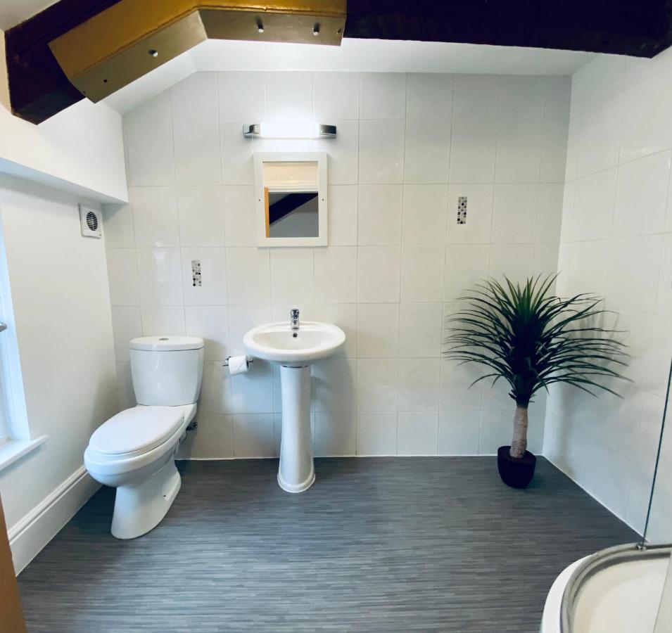 Crows Hotel لانكاستير المظهر الخارجي الصورة