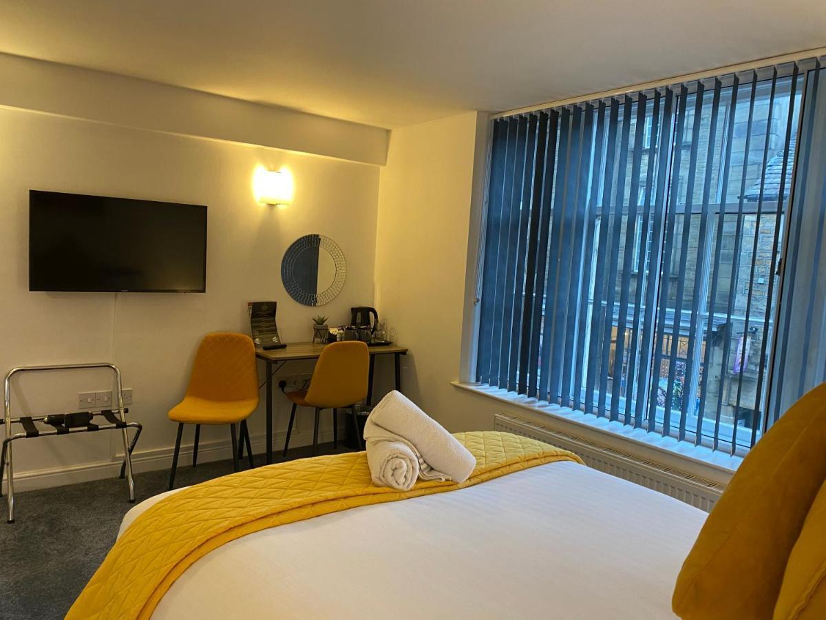 Crows Hotel لانكاستير المظهر الخارجي الصورة