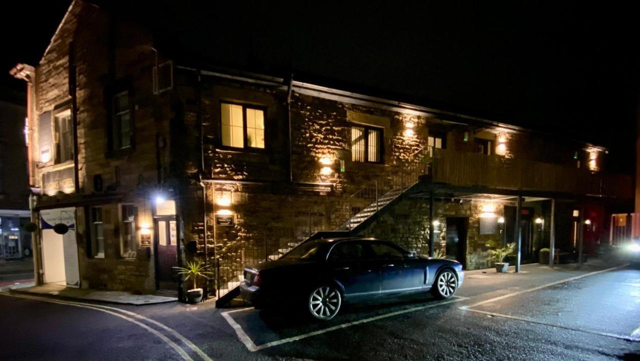 Crows Hotel لانكاستير المظهر الخارجي الصورة