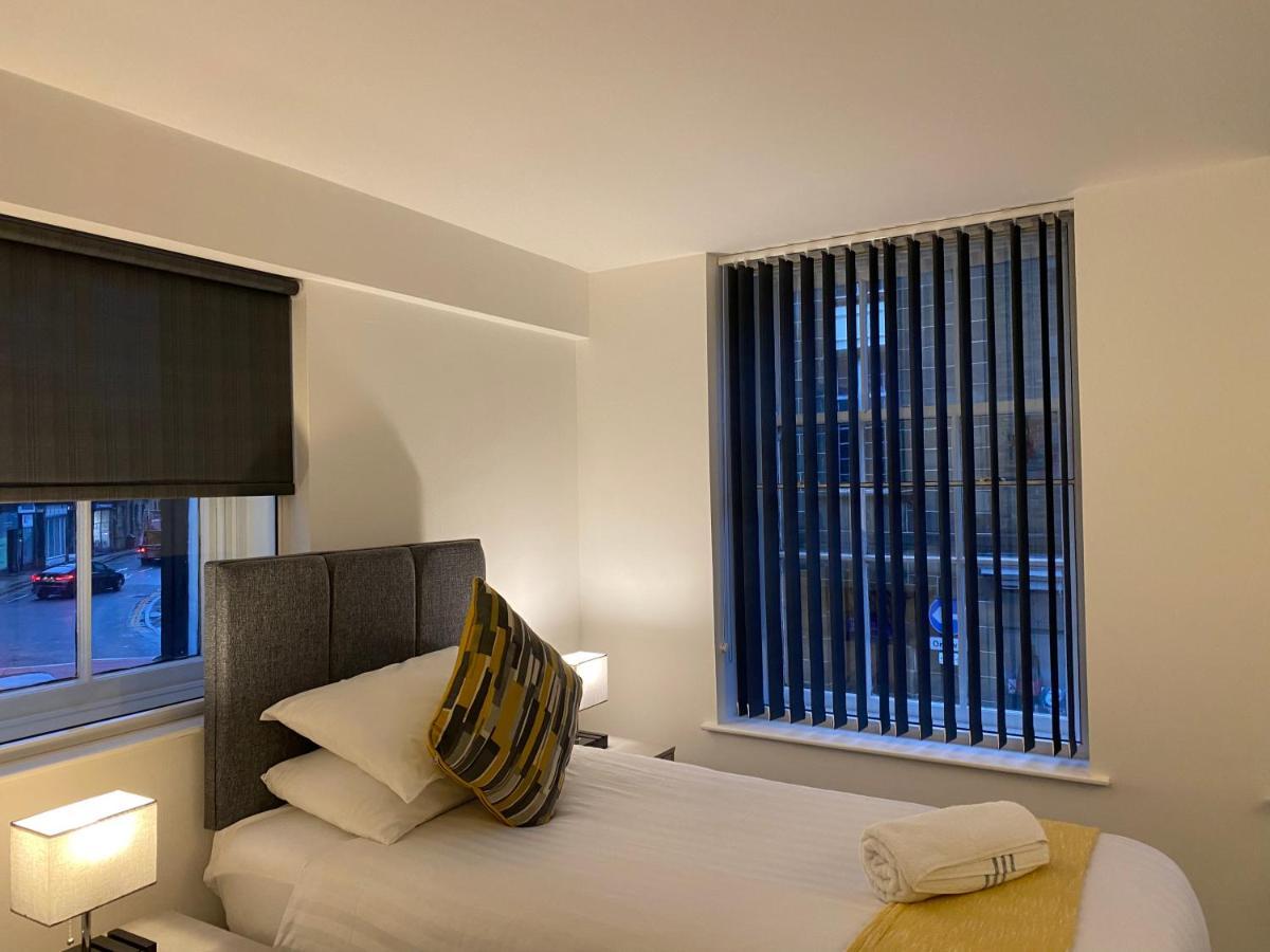 Crows Hotel لانكاستير المظهر الخارجي الصورة
