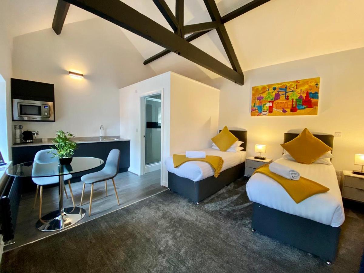 Crows Hotel لانكاستير المظهر الخارجي الصورة
