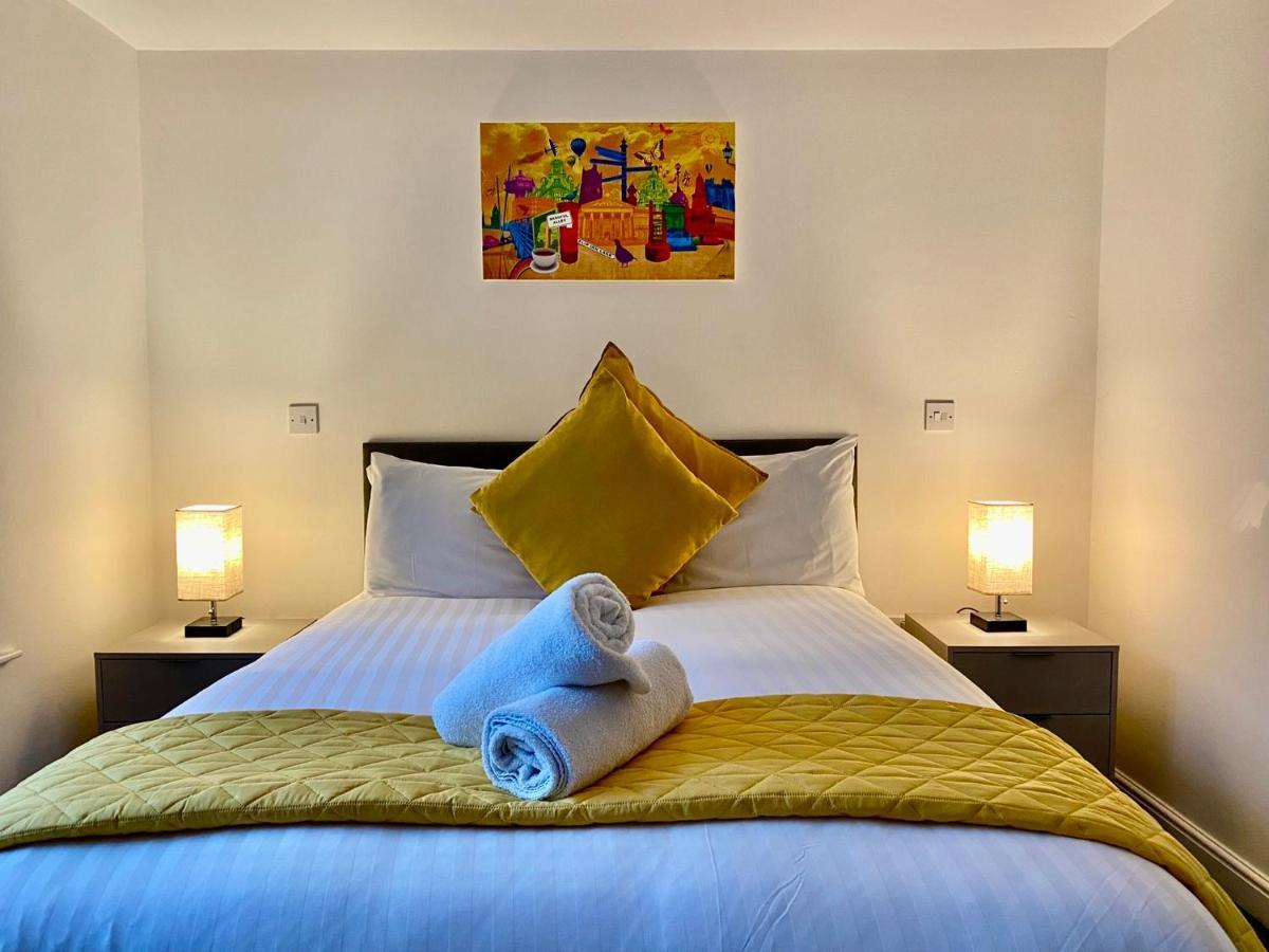 Crows Hotel لانكاستير المظهر الخارجي الصورة