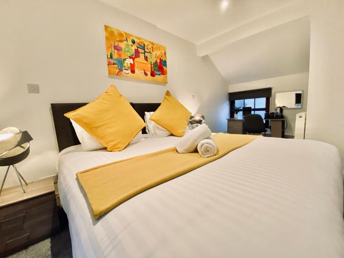 Crows Hotel لانكاستير المظهر الخارجي الصورة