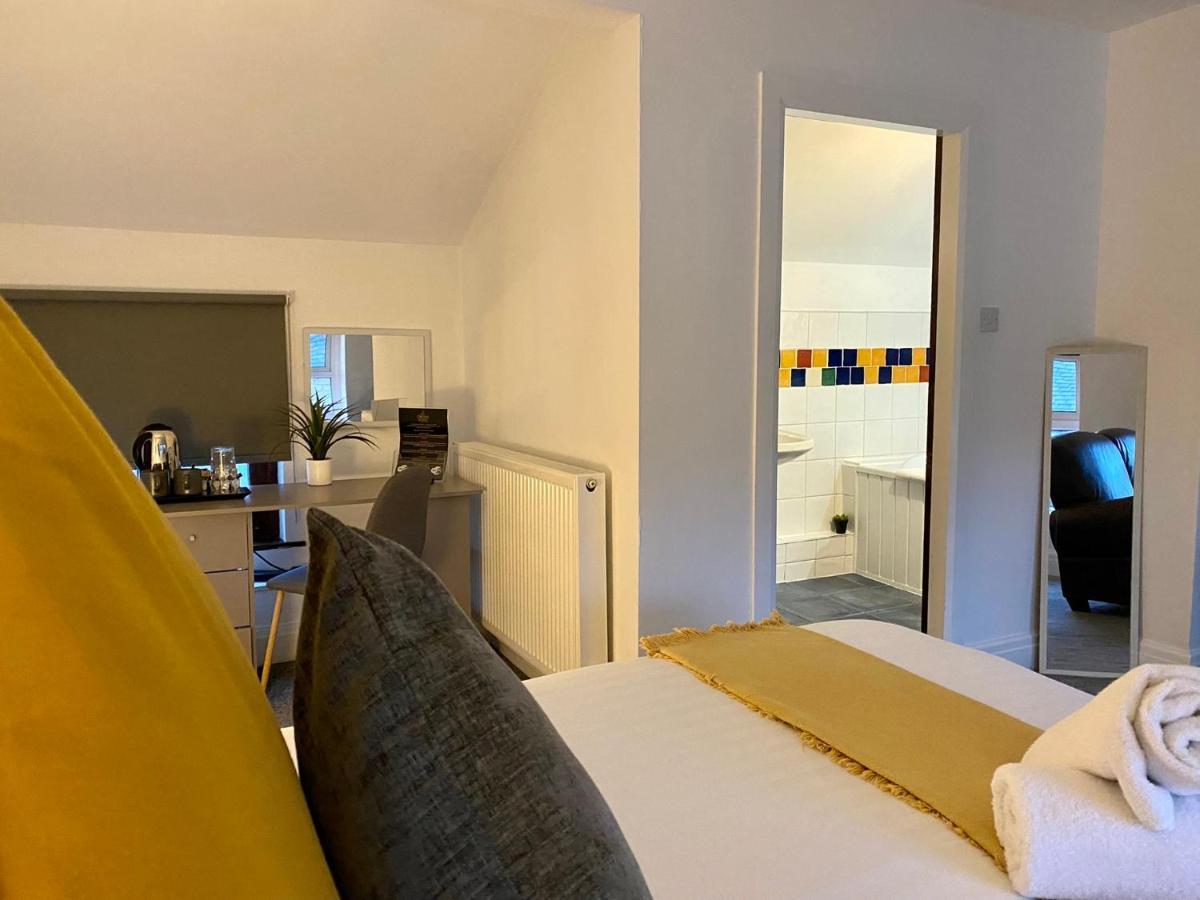 Crows Hotel لانكاستير المظهر الخارجي الصورة