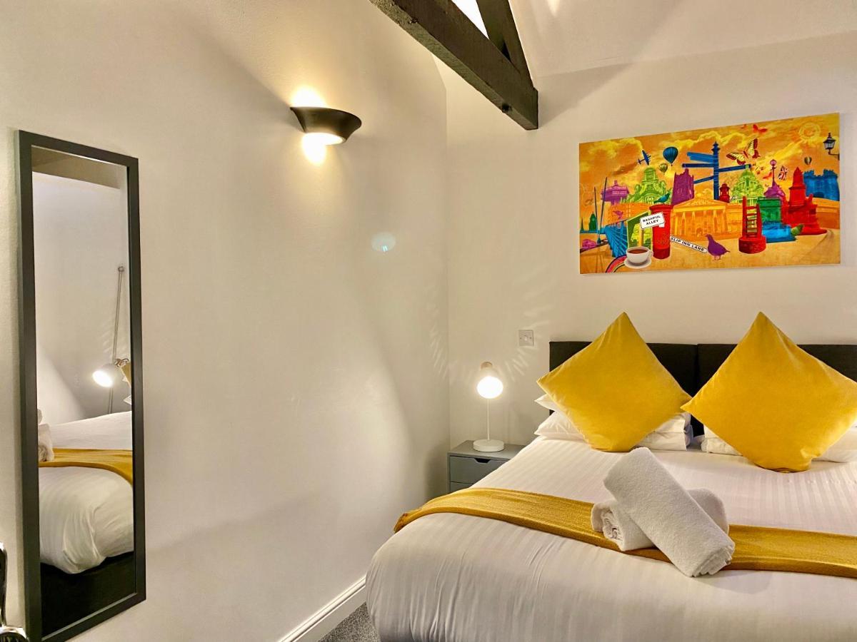Crows Hotel لانكاستير المظهر الخارجي الصورة