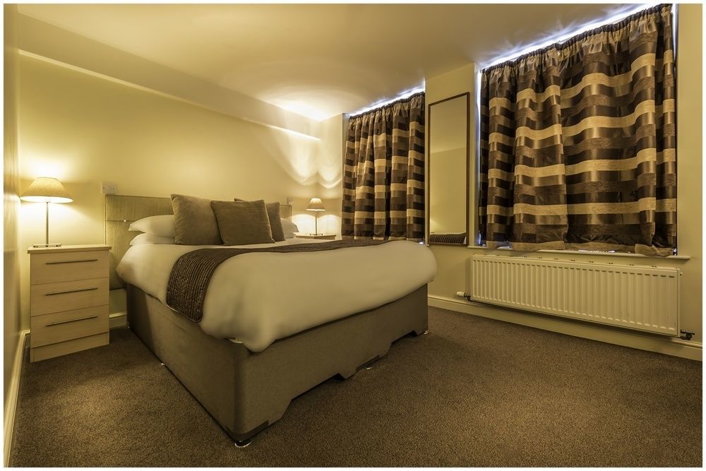 Crows Hotel لانكاستير المظهر الخارجي الصورة