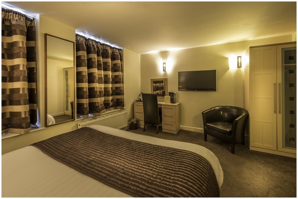 Crows Hotel لانكاستير المظهر الخارجي الصورة