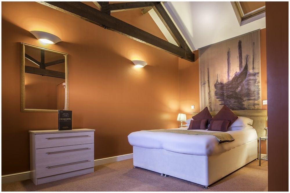 Crows Hotel لانكاستير المظهر الخارجي الصورة