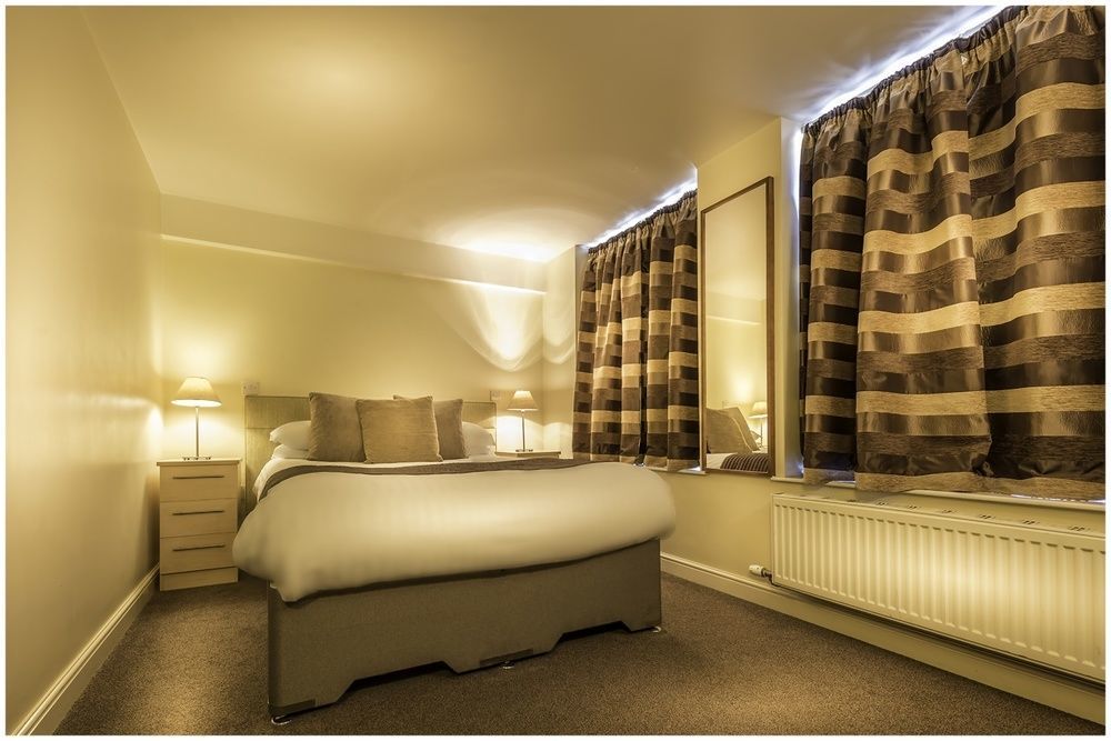 Crows Hotel لانكاستير المظهر الخارجي الصورة